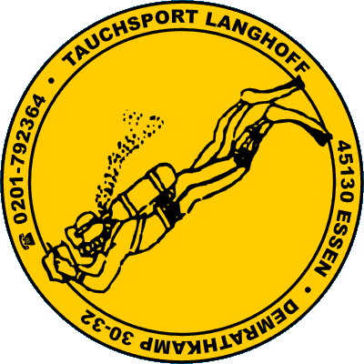 Tauchsport Langhoff Logo